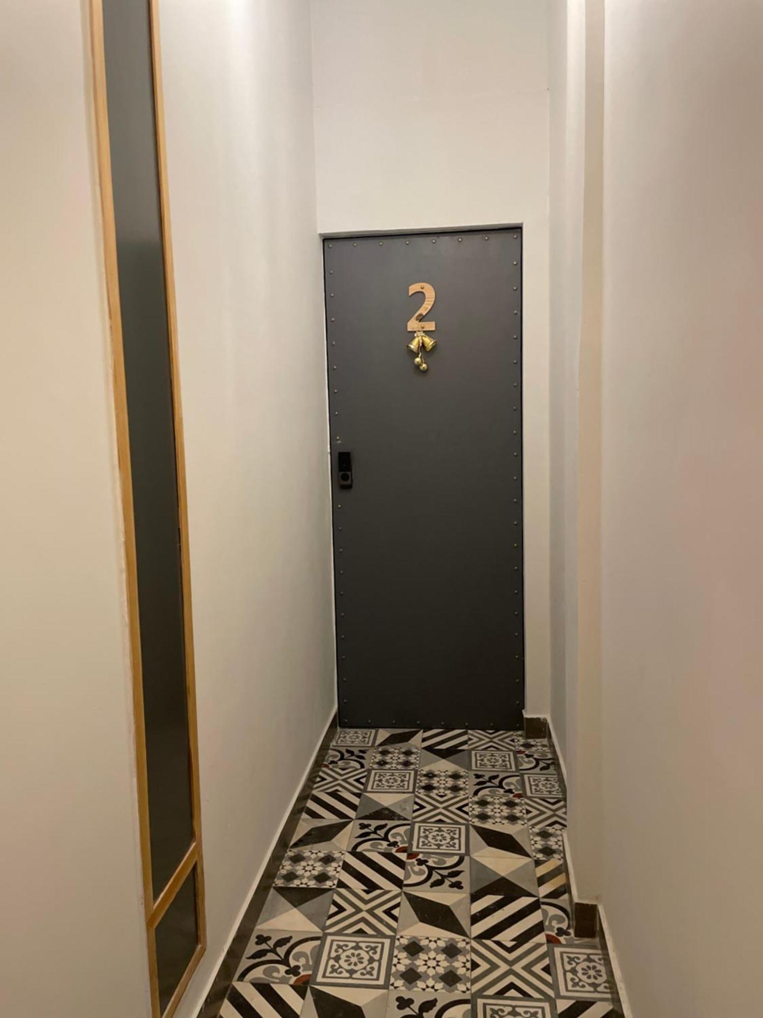 6Even Hotel - Have A Staycation In The Cafe Apartments Building Ho Či Minovo Město Exteriér fotografie