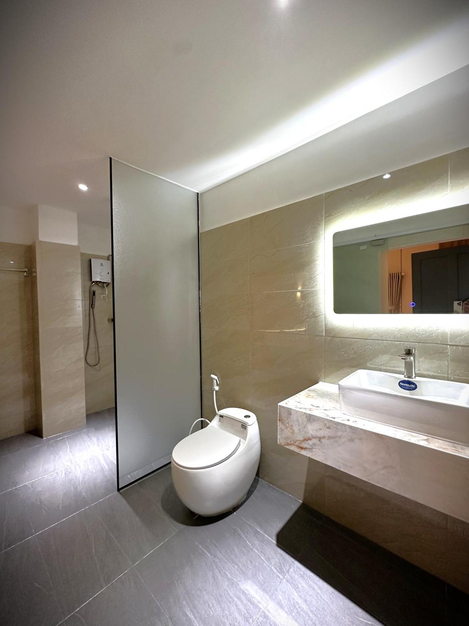 6Even Hotel - Have A Staycation In The Cafe Apartments Building Ho Či Minovo Město Exteriér fotografie